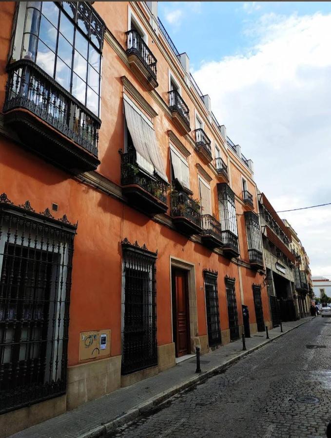 Casa Palacio Paris Apartment Jerez de la Frontera Exterior photo
