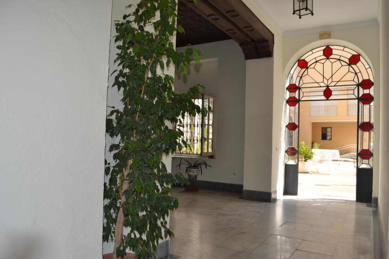 Casa Palacio Paris Apartment Jerez de la Frontera Exterior photo