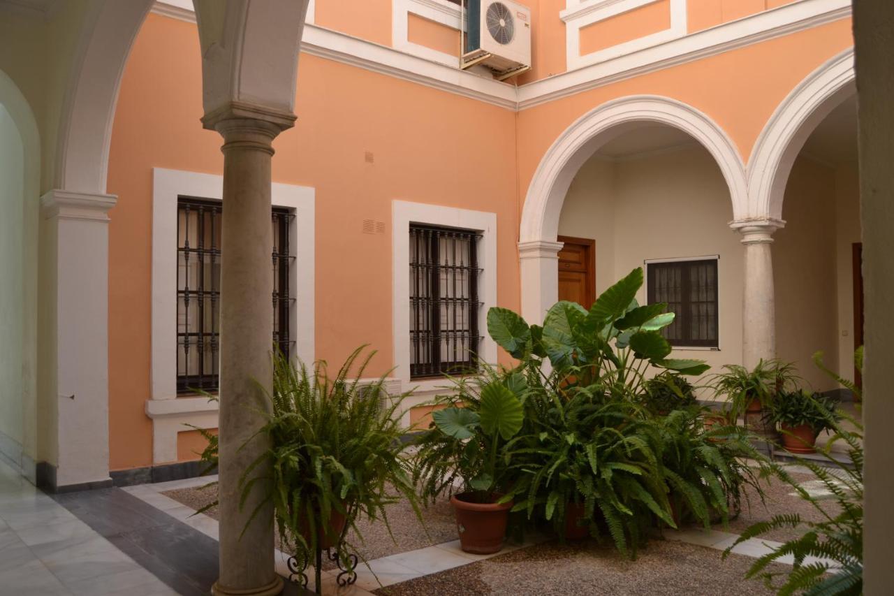 Casa Palacio Paris Apartment Jerez de la Frontera Exterior photo