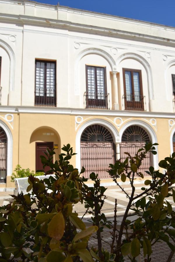 Casa Palacio Paris Apartment Jerez de la Frontera Exterior photo