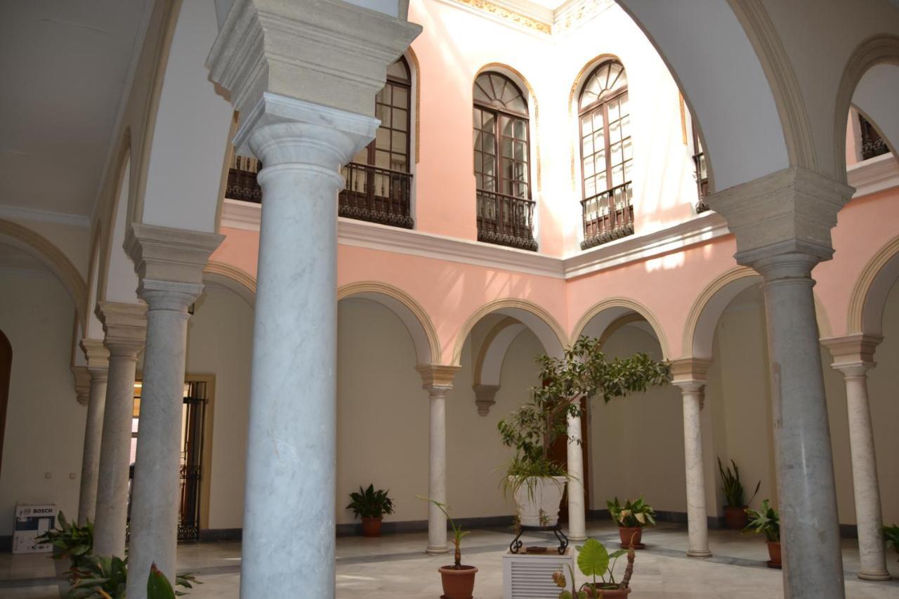 Casa Palacio Paris Apartment Jerez de la Frontera Exterior photo