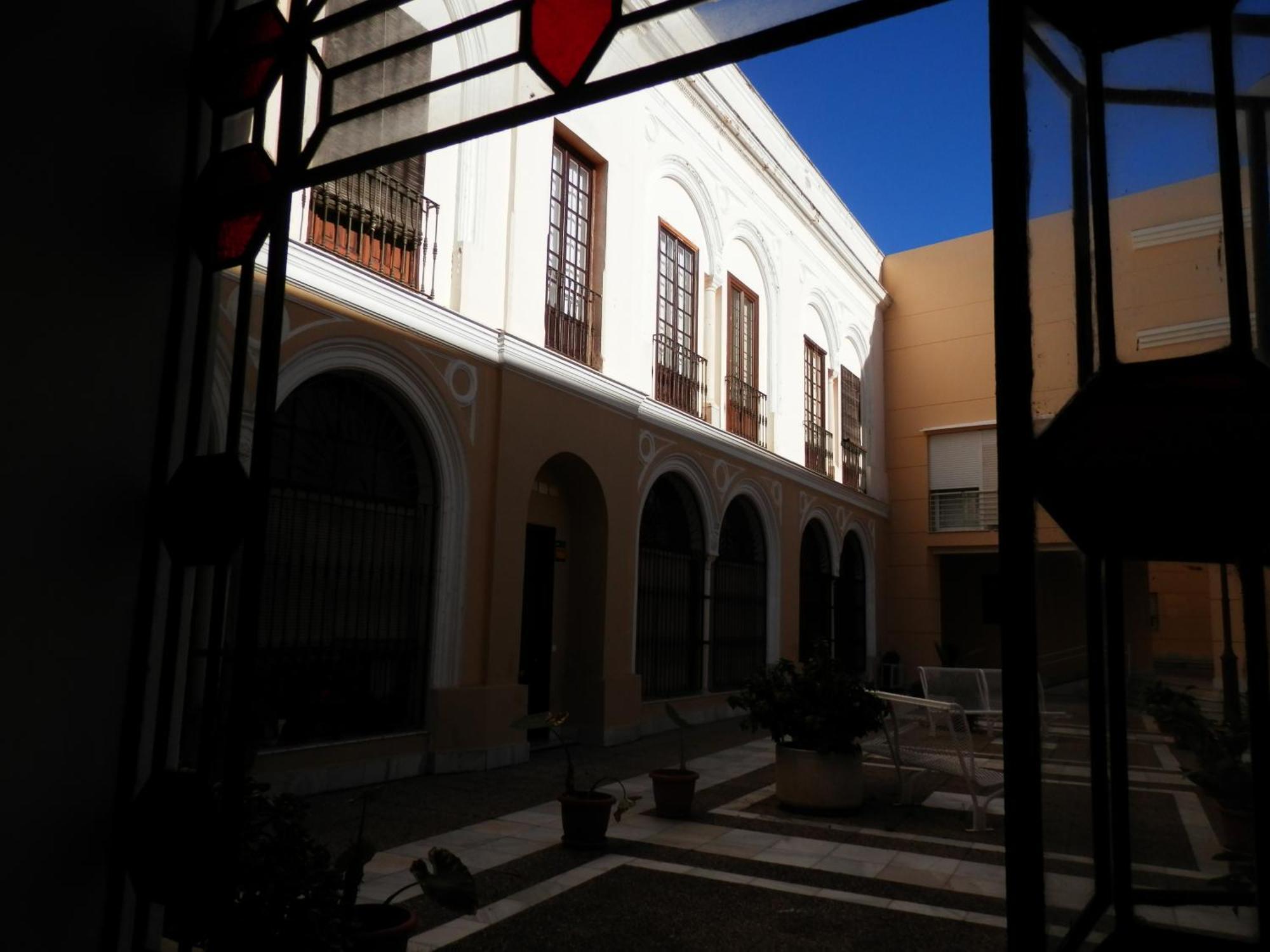 Casa Palacio Paris Apartment Jerez de la Frontera Exterior photo