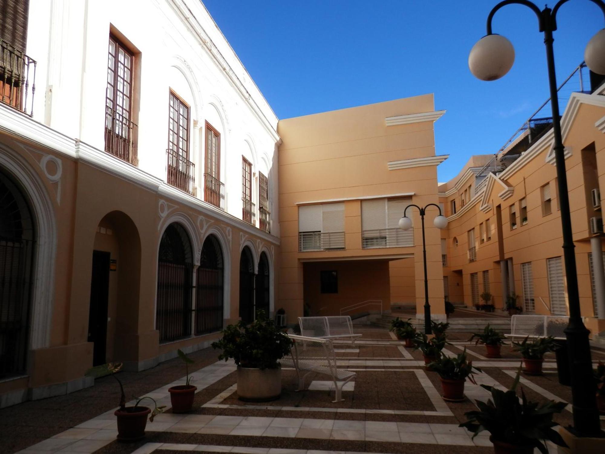 Casa Palacio Paris Apartment Jerez de la Frontera Exterior photo