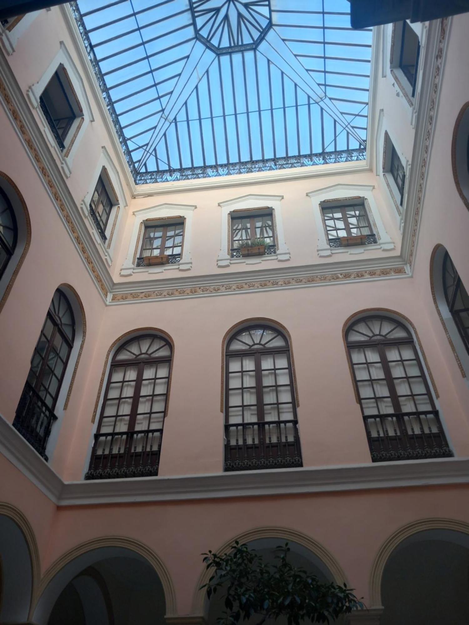 Casa Palacio Paris Apartment Jerez de la Frontera Exterior photo
